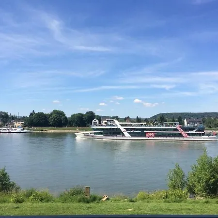 Rheinblick 6 Modern Retreat * Linz am Rhein